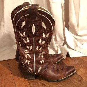 Ariat Cowboy Boots